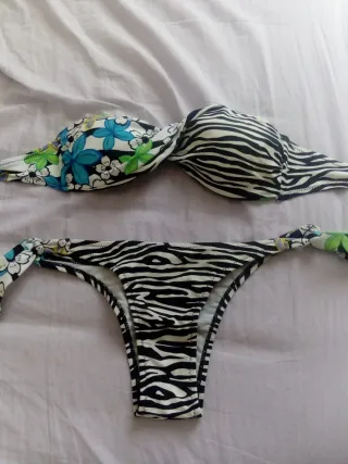 Bikini cebra Nuevo