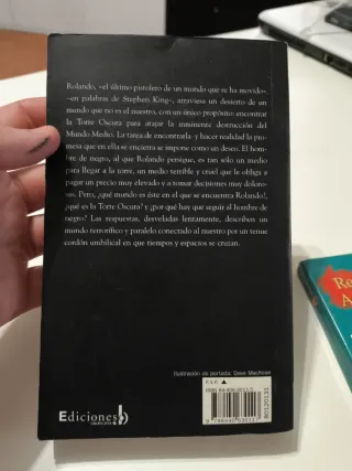 La Torre Oscura I: La Hierba del Diablo (Spanis...