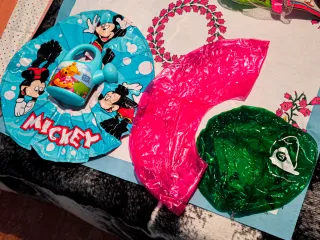 ¡OFERTA! Lote 26 Artículos Verano Infantiles