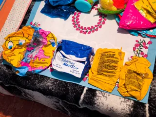 ¡OFERTA! Lote 26 Artículos Verano Infantiles