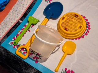 ¡OFERTA! Lote 26 Artículos Verano Infantiles