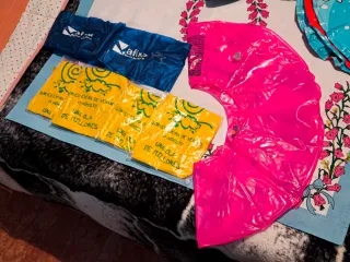 ¡OFERTA! Lote 26 Artículos Verano Infantiles