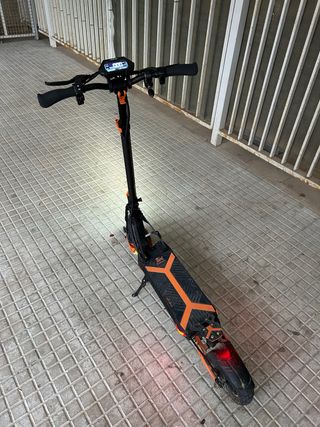 Kukirin G2 Max Patinete Eléctrico