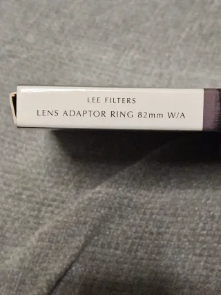 Anillos Adaptadores Lee 77mm y 82mm