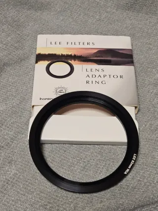 Anillos Adaptadores Lee 77mm y 82mm