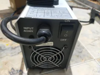 Soldadora Reboot Hot Start Arc Force