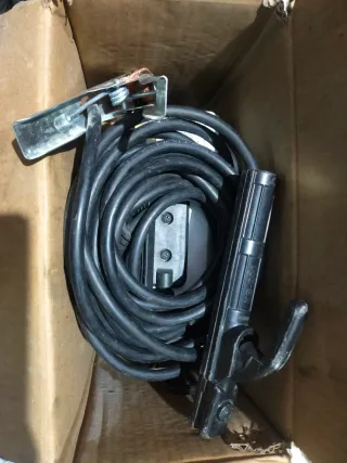 Soldadora Reboot Hot Start Arc Force