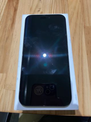 IPHONE 15 PLUS!! 256GB Negro