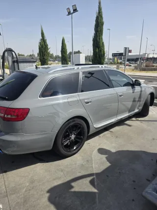 Audi A6 Allroad 2010