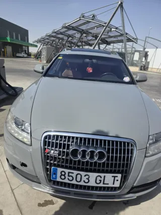 Audi A6 Allroad 2010