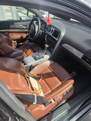 Audi A6 Allroad 2010