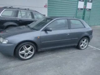 Audi A3 2001