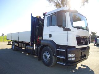 Mercedes ACTROS 25 40-CAMIONES GRUAS