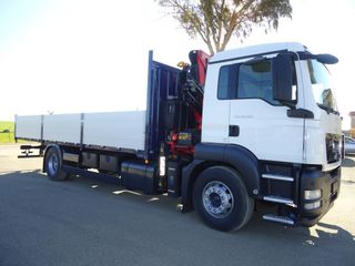 Mercedes ACTROS 25 40-CAMIONES GRUAS