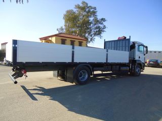 Mercedes ACTROS 25 40-CAMIONES GRUAS