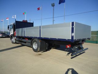 Mercedes ACTROS 25 40-CAMIONES GRUAS