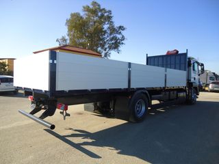 Mercedes ACTROS 25 40-CAMIONES GRUAS