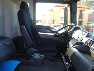 Mercedes ACTROS 25 40-CAMIONES GRUAS