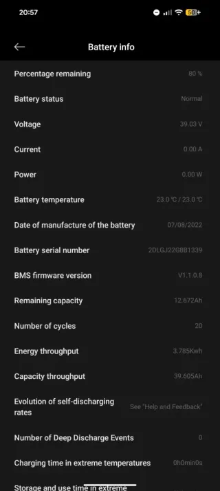 Patinete Eléctrico Xiaomi 4 Pro 1 Gen