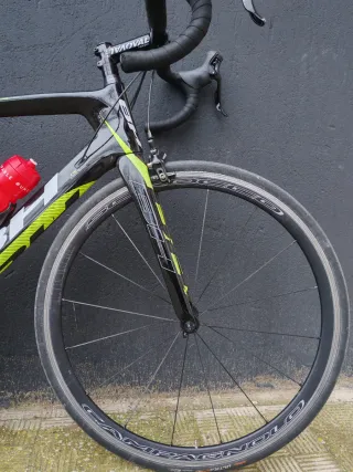 Bicicleta BH G6 Pro Aero. Talla M.54