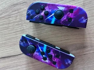 Nintendo Switch Azul y Roja