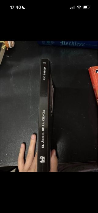 El árbol de la ciencia (Spanish Edition)