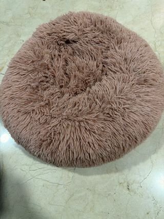 Cama para gato suave y cómoda