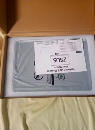 [2K/1440p] Monitor Portátil 14"