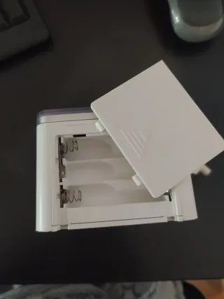 Mini alimentador automático peces 70ml