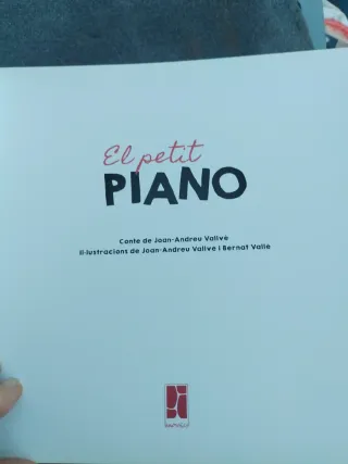 El Petit piano