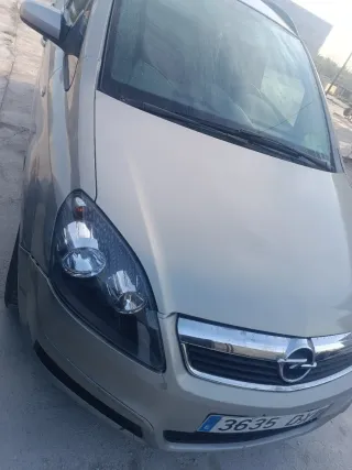 Opel Zafira 2007