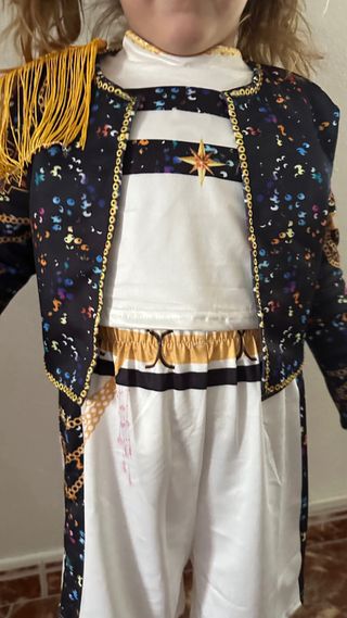 Traje Rumi Huntrix - Nuevo