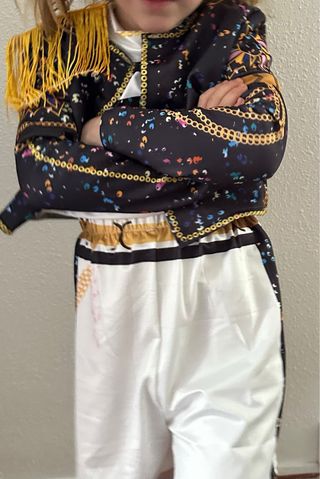 Traje Rumi Huntrix - Nuevo