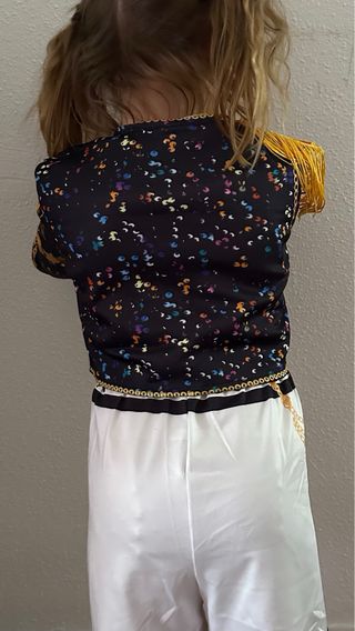 Traje Rumi Huntrix - Nuevo