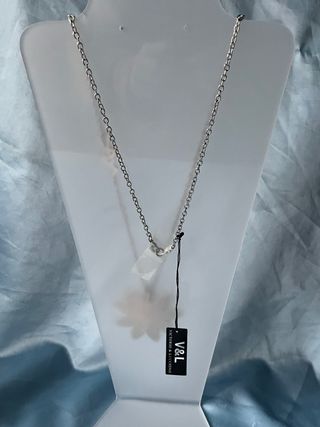 Juego Vitorio & Luchino Colgante y Anillo