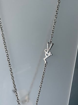 Juego Vitorio & Luchino Colgante y Anillo