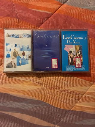 BUNDLE FABIO CONCATO RARISSIMO