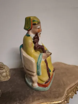 Figuras budas orientales