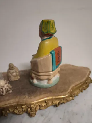 Figuras budas orientales