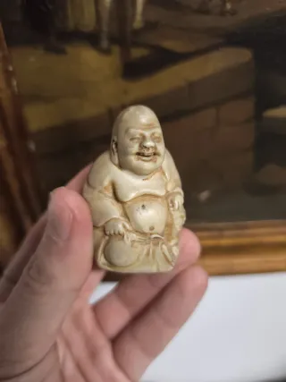 Figuras budas orientales