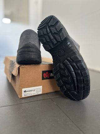 Zapatos de seguridad Modyf Talla 41