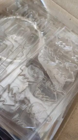 Kit per fondere cioccolato