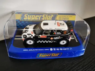 Superslot C3385 Mini Countryman WRC