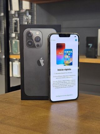 IPHONE 13 PRO 256GB GRAFITO BAT. 100%