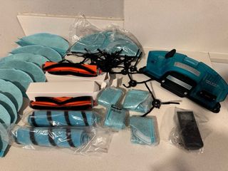 Repuestos Conga 9090 IA