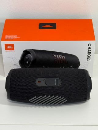 Altavoz Portatil JBL Charge 5 40W Nuevo 3A Garantí