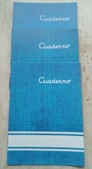 Libretas (10 Unidades)