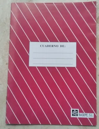 Libretas (10 Unidades)
