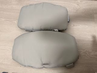 Cojines trona Kinderkraft Enoch grises