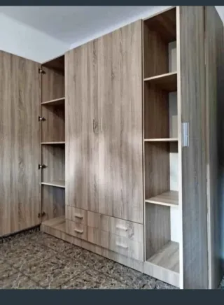 Armario madera Neuvo